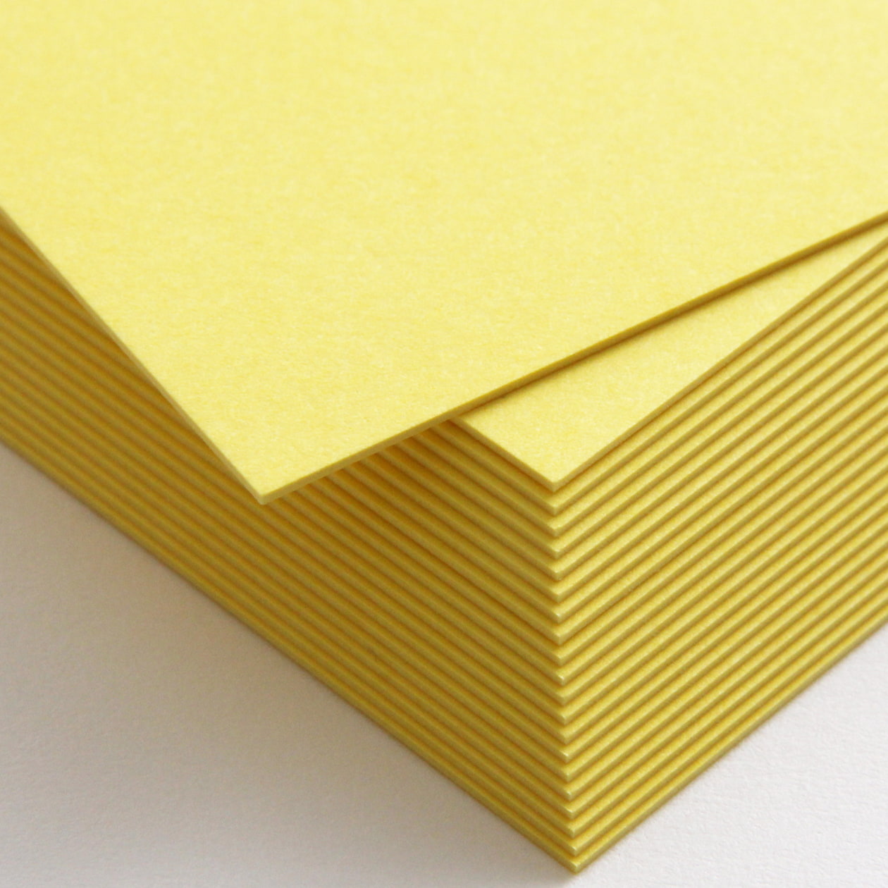 ボード紙 イエロー | 羽車公式サイト 紙・印刷・デザイン