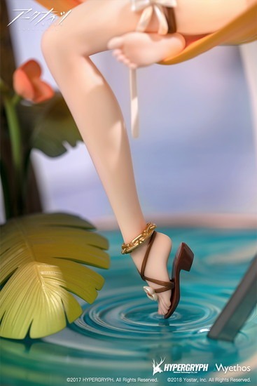 Myethos アークナイツ 1/7 スルト 極彩の楽園CW03 Ver.｜ホビーの総合