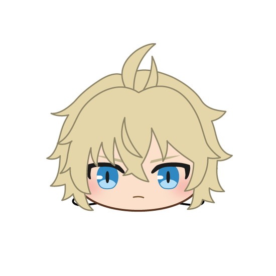 TVアニメ 終わりのセラフ ごろりんマスコット 6個入り1BOX｜ホビーの