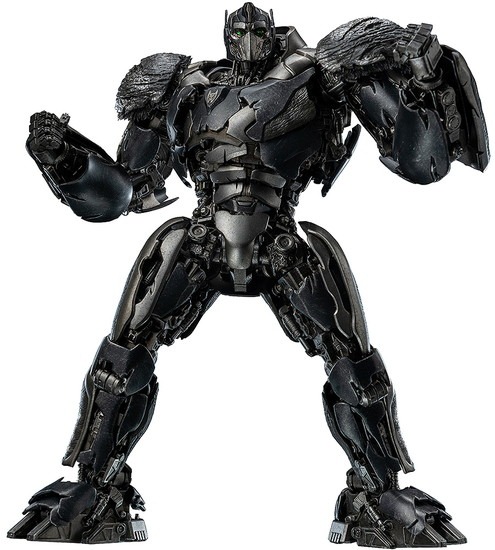 threezero トランスフォーマー/ビースト覚醒 DLX Optimus Primal（DLX