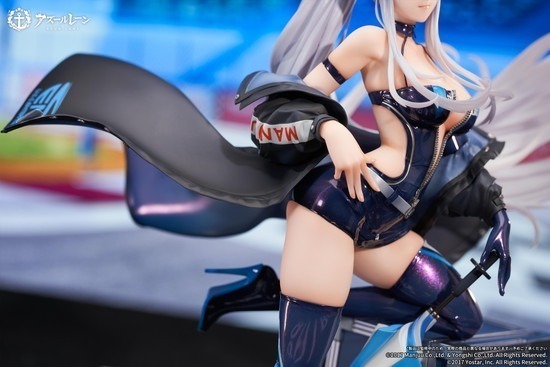 APEX アズールレーン 1/7 エンタープライズ ウィンド・キャッチャーVer