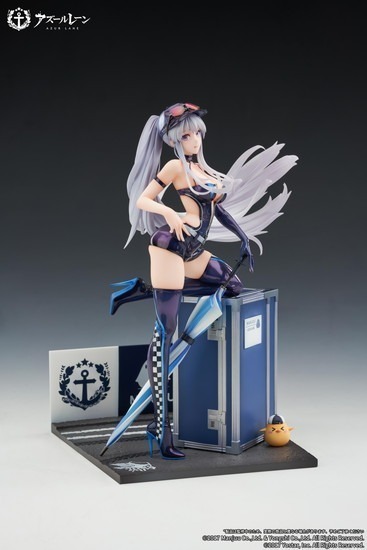 APEX アズールレーン 1/7 エンタープライズ ウィンド・キャッチャーVer