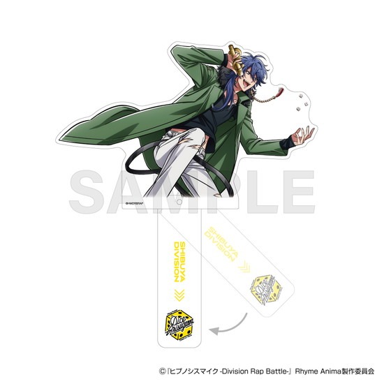 ヒプノシスマイク-Division Rap Battle- Rhyme Anima + BIGアクリル