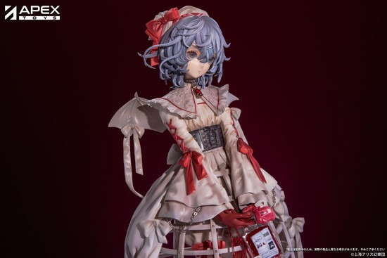 APEX 東方Project 1/7 レミリア・スカーレット Blood Ver.｜ホビーの