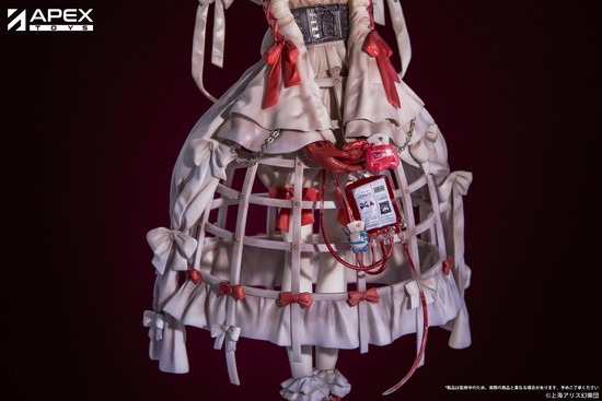 APEX 東方Project 1/7 レミリア・スカーレット Blood Ver.｜ホビーの