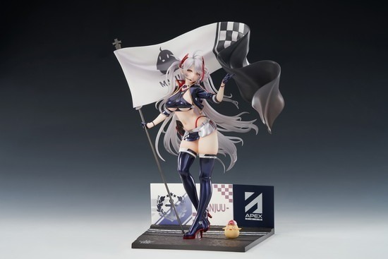 APEX アズールレーン 1/7 プリンツ・オイゲン ファイナル・ラップVer
