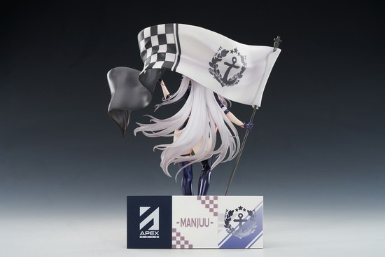 APEX アズールレーン 1/7 プリンツ・オイゲン ファイナル・ラップVer