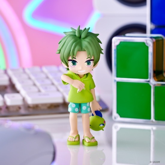 ブシロードクリエイティブ PalVerse カラフルピーチ vol.2 6個入り1BOX