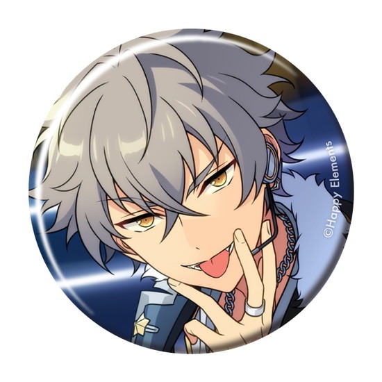 あんさんぶるスターズ！！ フィーチャースカウト2缶バッジ [2023