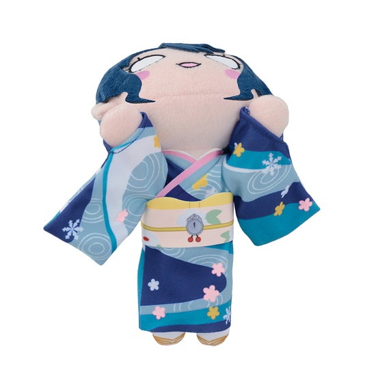 ラブライブ！蓮ノ空女学院スクールアイドルクラブ 寝そべり ぬいぐるみ