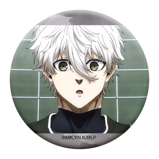 劇場版ブルーロック -EPISODE 凪- 推しキャラバッジコレクション 凪 誠