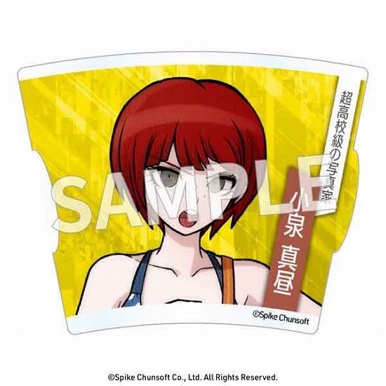 スーパーダンガンロンパ2 アクリルパズルコースター vol.2 9個入り1BOX