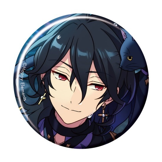 あんさんぶるスターズ！！ コレクション缶バッジ 2024 Sep.-Idol Side