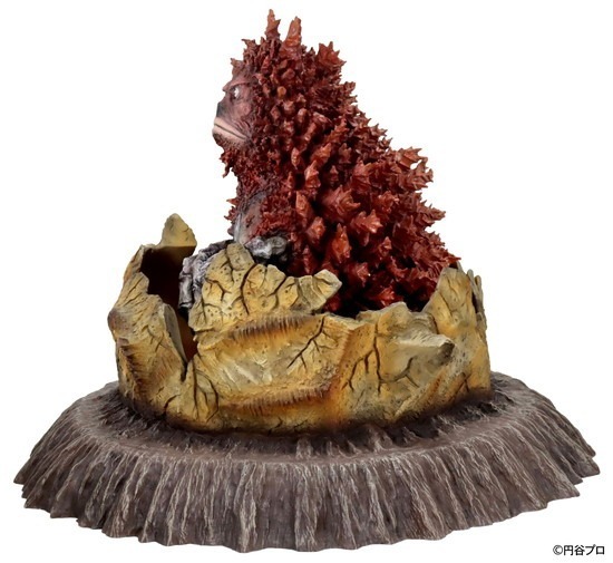 CCP 幻の究極造形 CCPJAPAN×浅井造型 隕石怪獣ガラモン ガラダマDX版