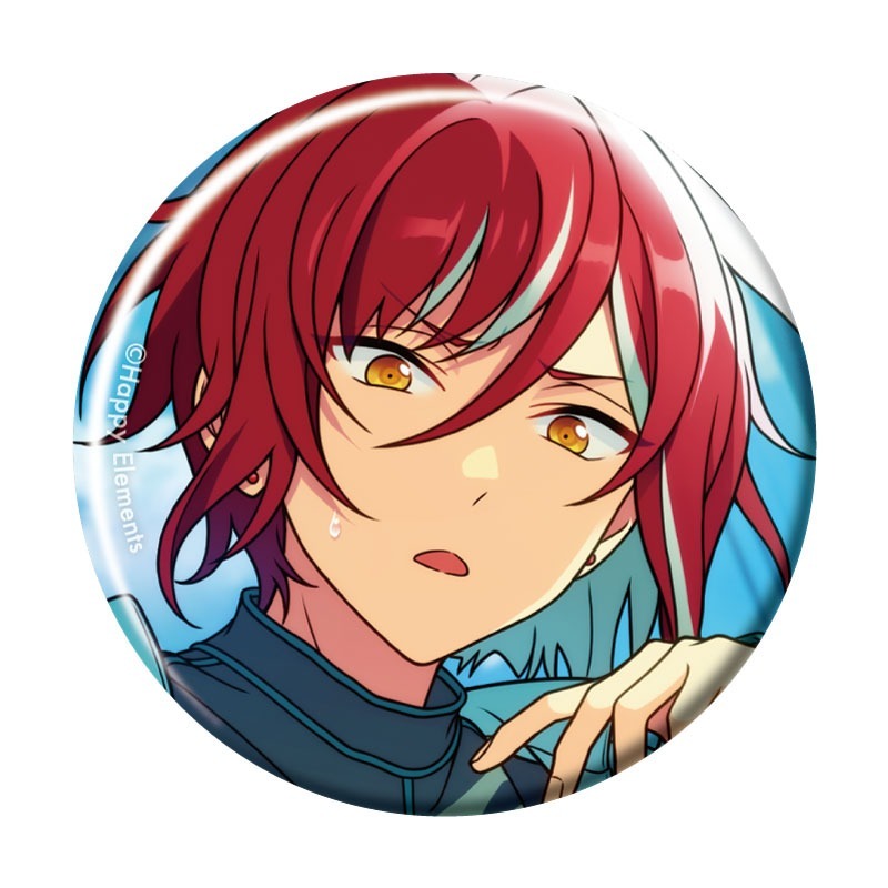 あんさんぶるスターズ！！ コレクション缶バッジ［2024 Nov.］-Casual