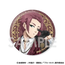 ブルーロック トレーディング缶バッジ～Vampire～ 8個入り1BOX｜ホビー