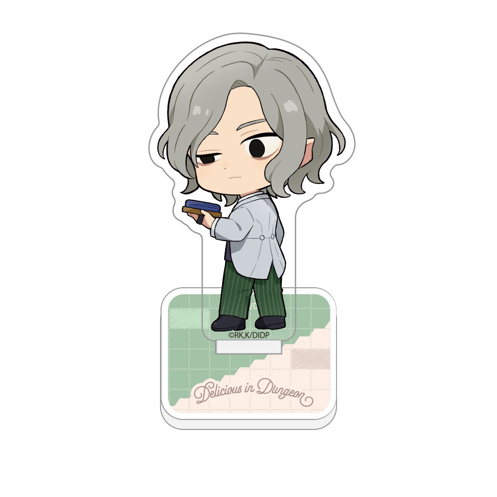 ダンジョン飯 アクリルスタンド ミスルン 学園｜ホビーの総合通販