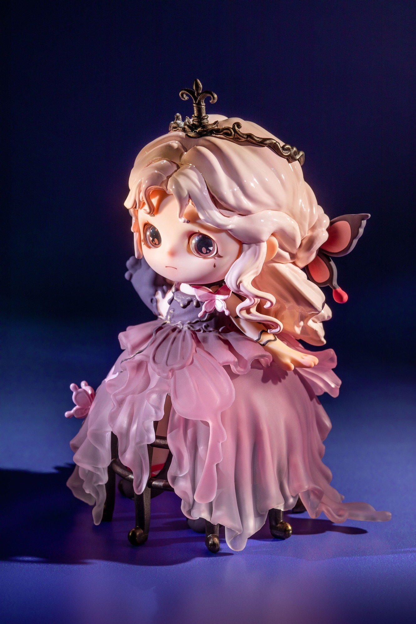 Heyone Joy 光と闇の歌シリーズ トレーディングフィギュア 6個入り1BOX