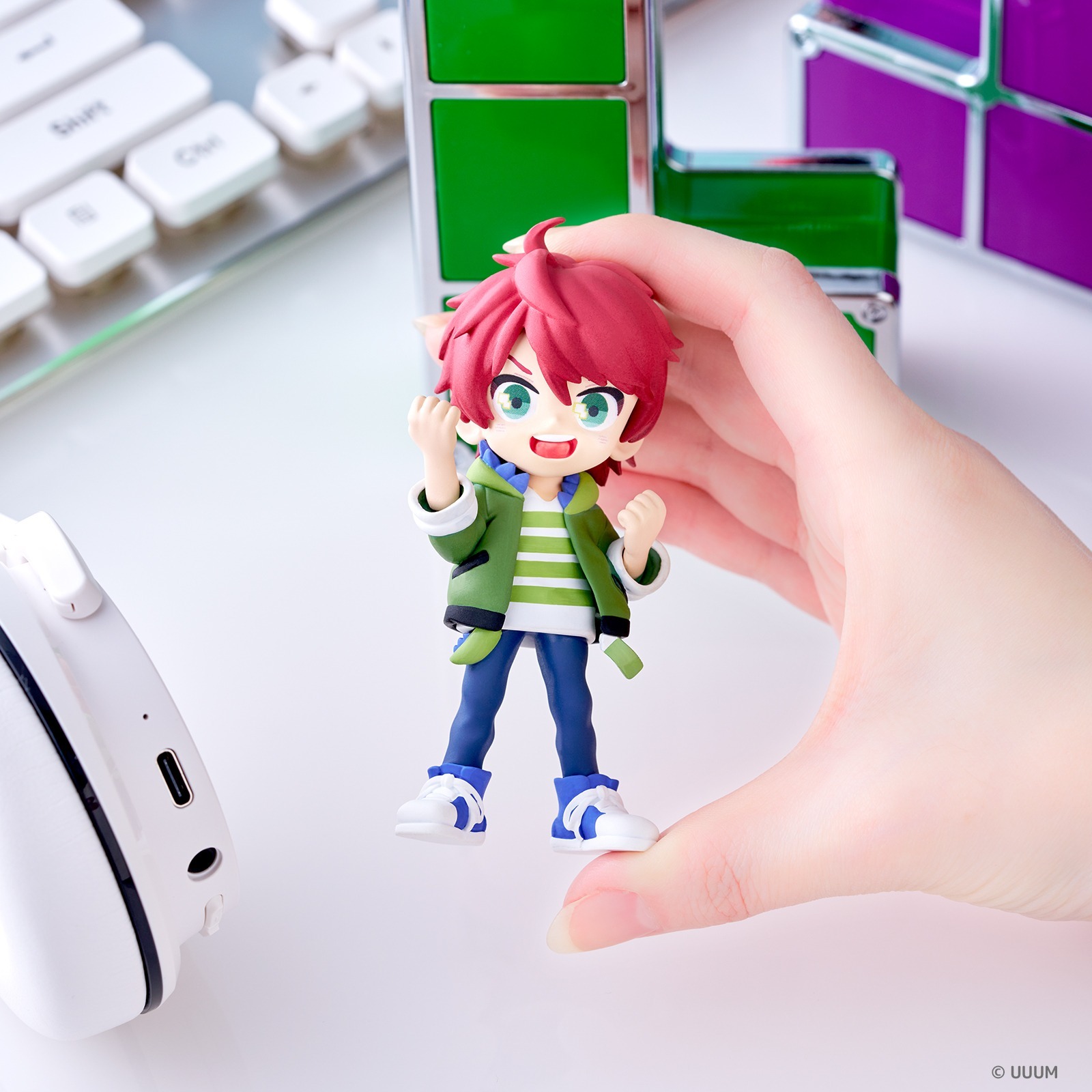 再販】ブシロードクリエイティブ PalVerse カラフルピーチ vol.1 6個