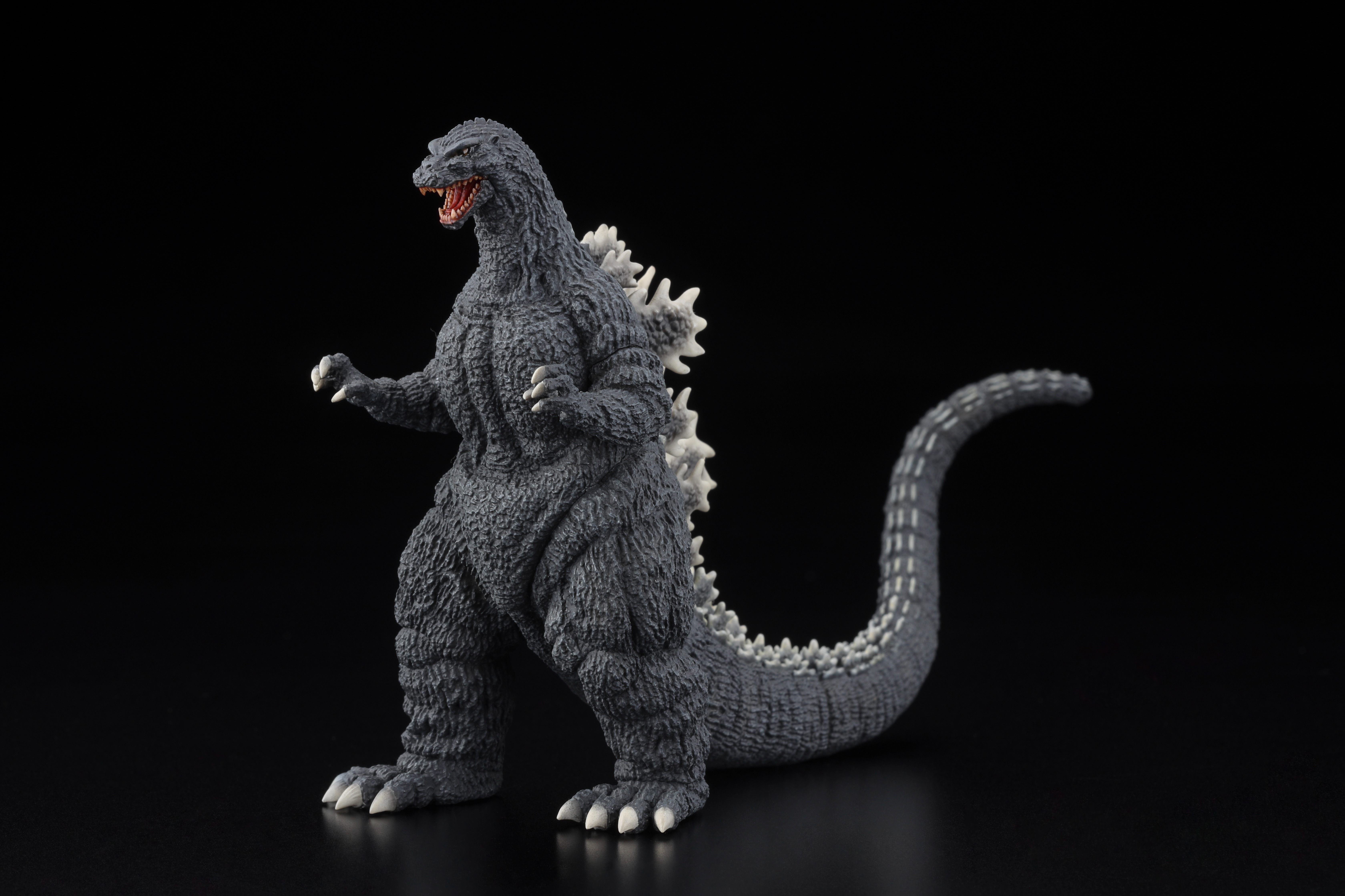 再販】プレックス 激造シリーズ 歴代ゴジラ・怪獣Part1 6個入り1BOX