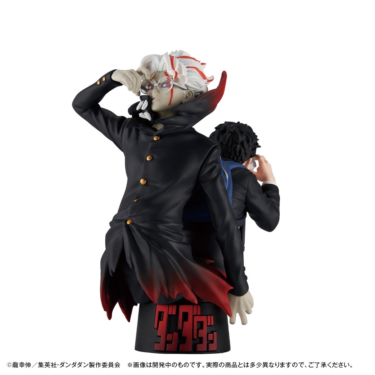 メガハウス プチラマEX TVアニメ ダンダダン 3個入り1BOX｜ホビーの