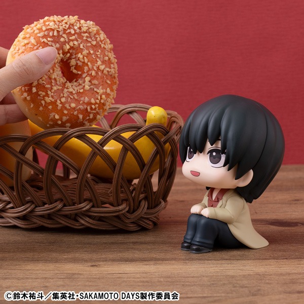 メガハウス るかっぷ SAKAMOTO DAYS 南雲｜ホビーの総合通販サイト