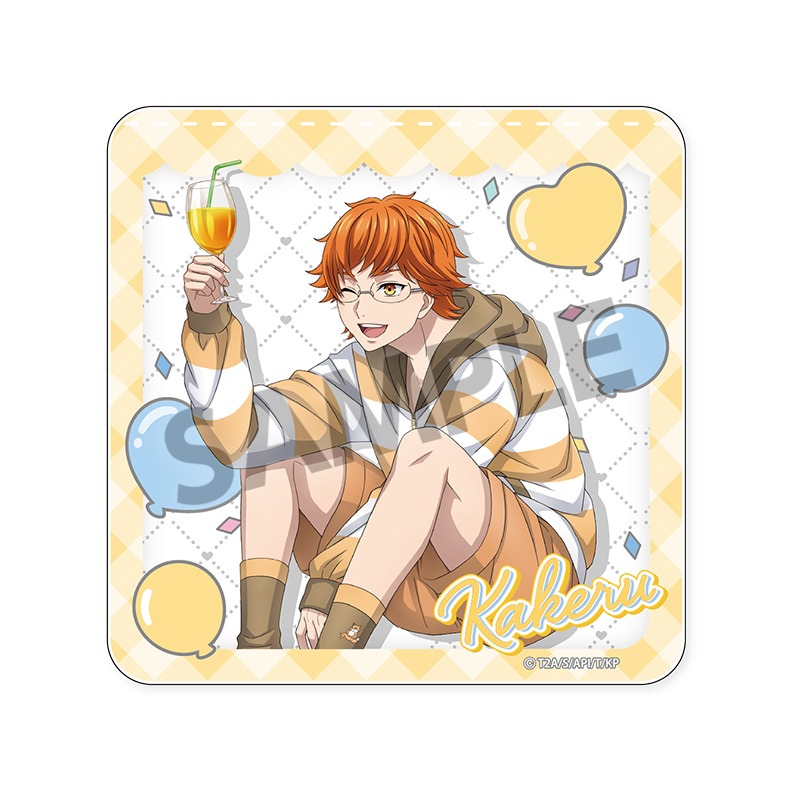 HS限定】KING OF PRISM-Your Endless Call- 描き下ろしアクリル