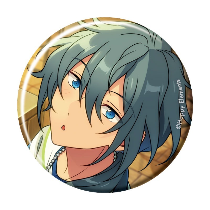 あんさんぶるスターズ！！ コレクション缶バッジ［2025 Apr.］-Casual