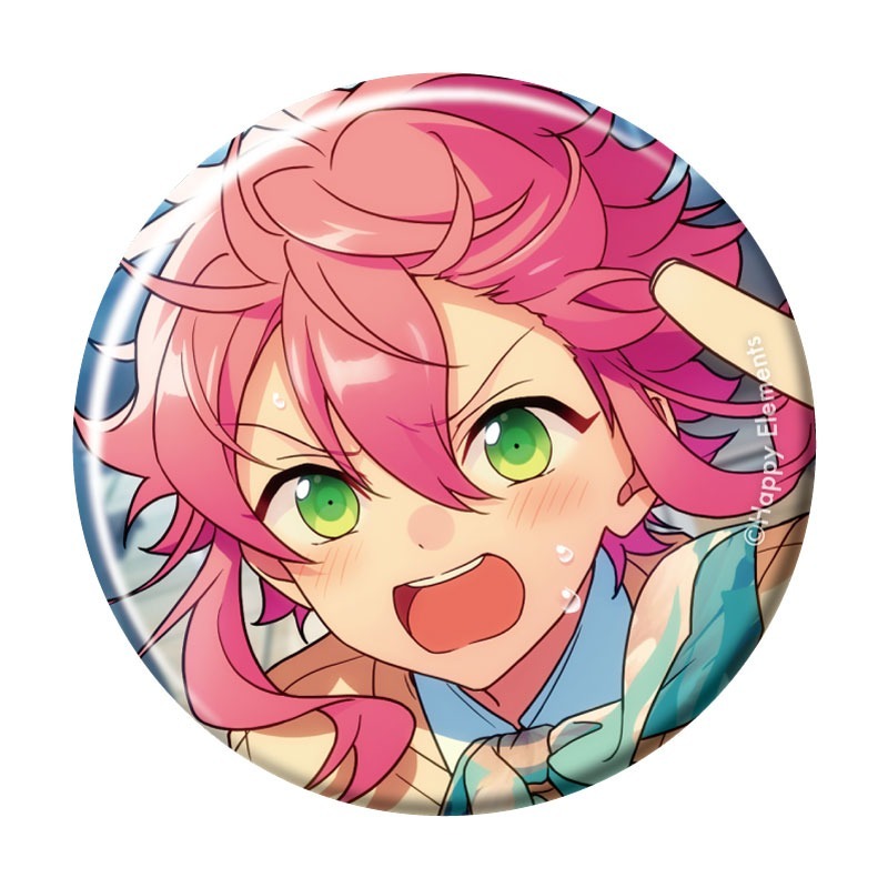 あんさんぶるスターズ！！ コレクション缶バッジ［2025 Apr.］-Casual