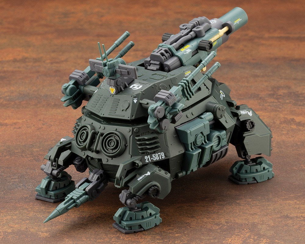コトブキヤ ゾイド -ZOIDS- RZ-013 カノントータス マーキングプラス