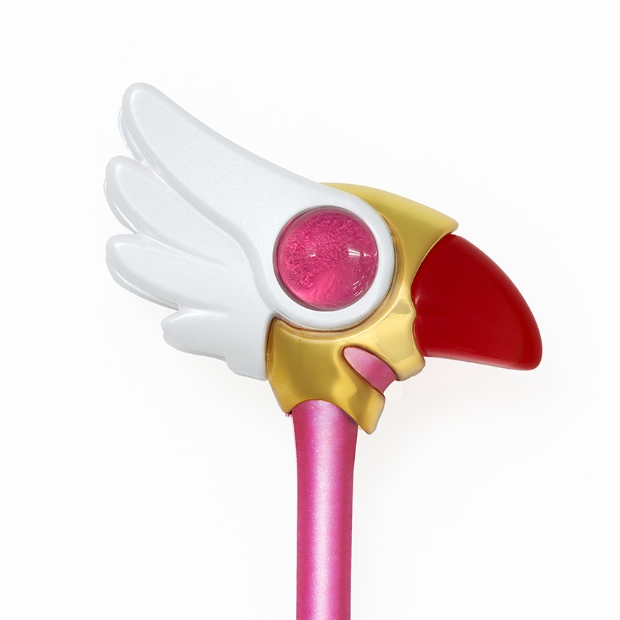 カードキャプターさくら ミニチュアスタッフコレクション｜ホビーの