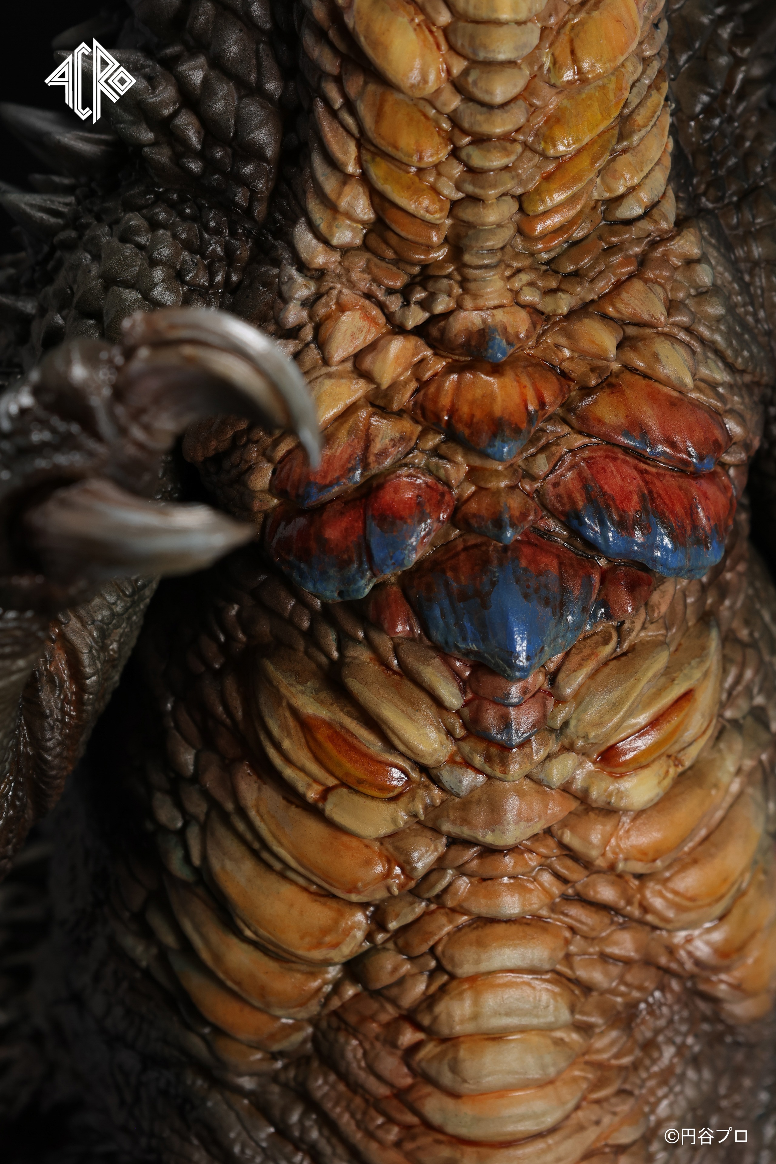 ACRO ソフビ製塗装済完成品KRS ギャンゴ｜ホビーの総合通販サイト