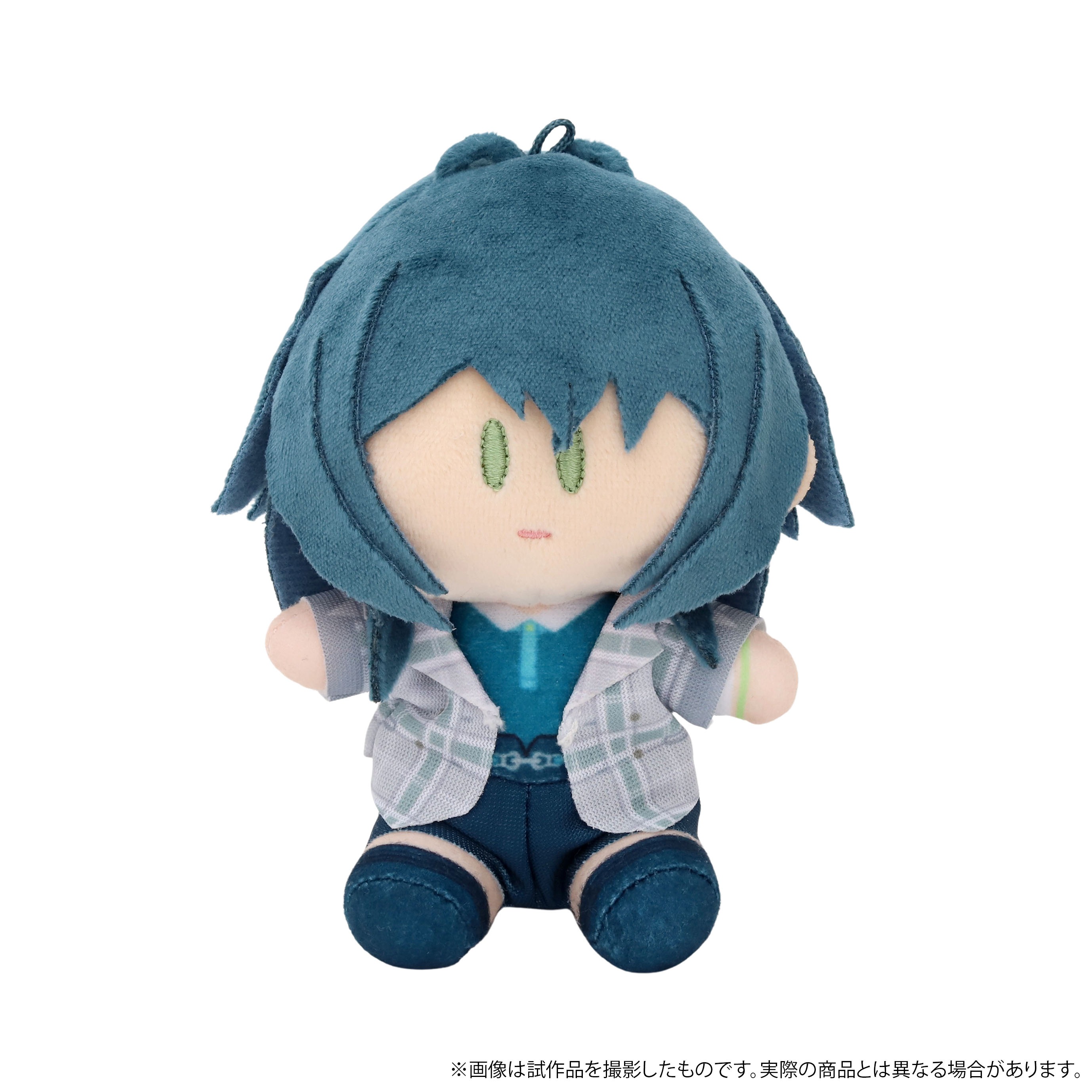 学園アイドルマスター よりぬいミニ ぬいぐるみマスコット 第一弾 月村