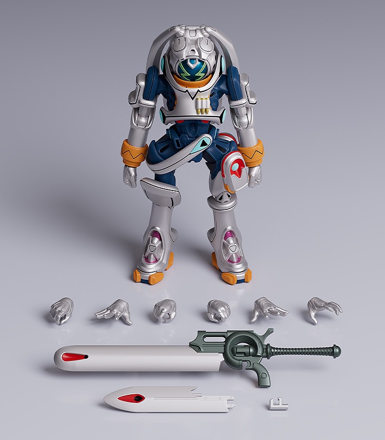 Max Factory OVERMANキングゲイナー PLAMAX キングゲイナー｜ホビーの