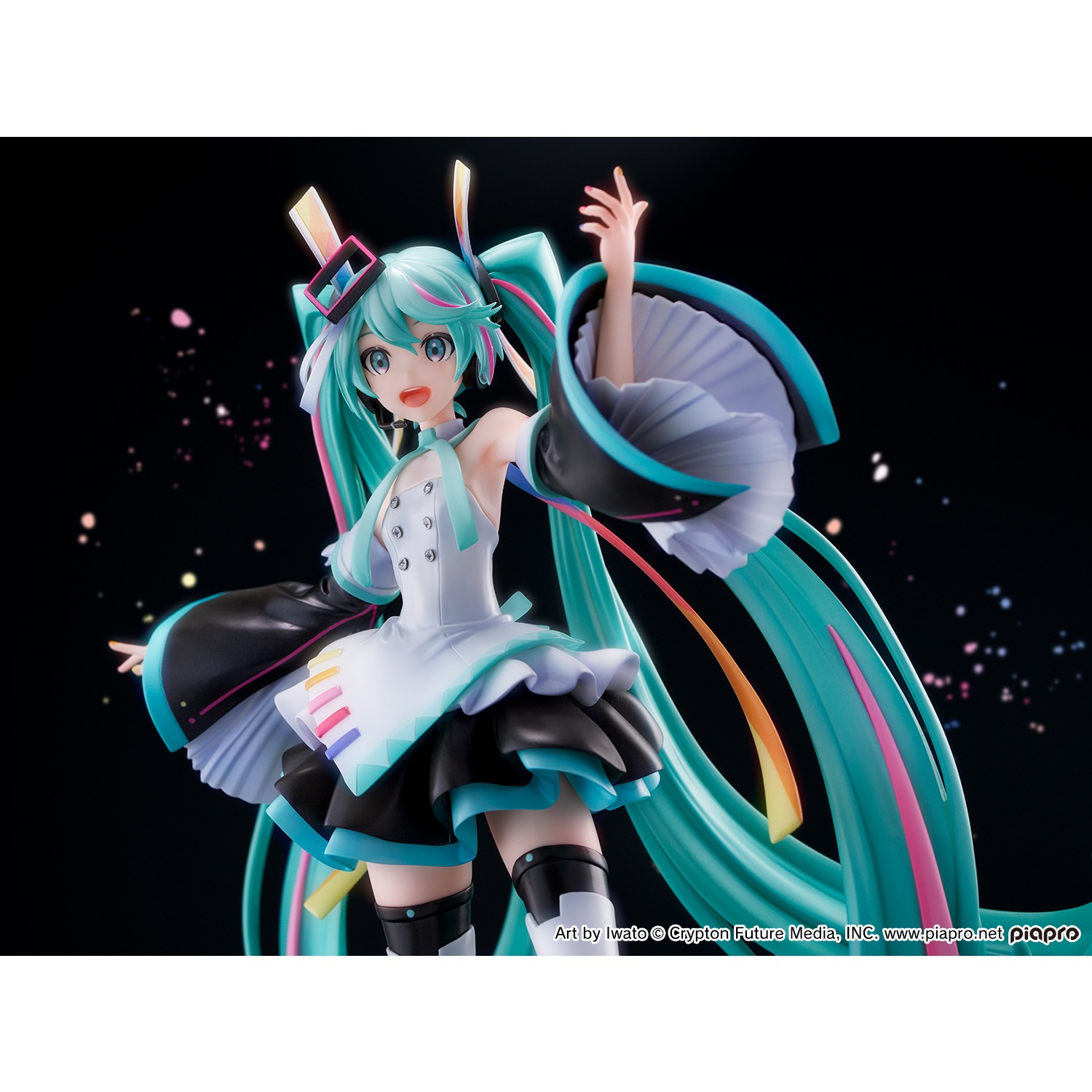 HS特典付き】HOBBY STOCK 初音ミク 1/7 HATSUNE MIKU EXPO 10th