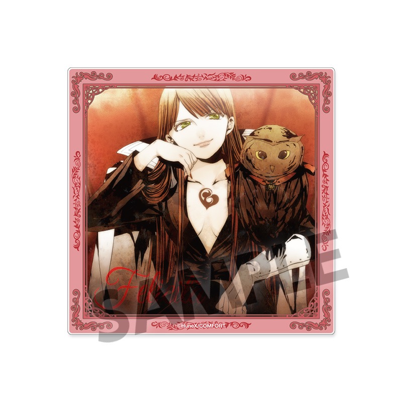 アルカナ・ファミリア Rinato アクリルコースター フェリチータ