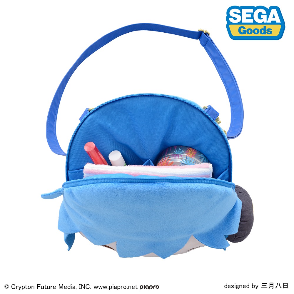 KAITO ふわぷち フェイスショルダーバッグ M｜ホビーの総合通販サイト