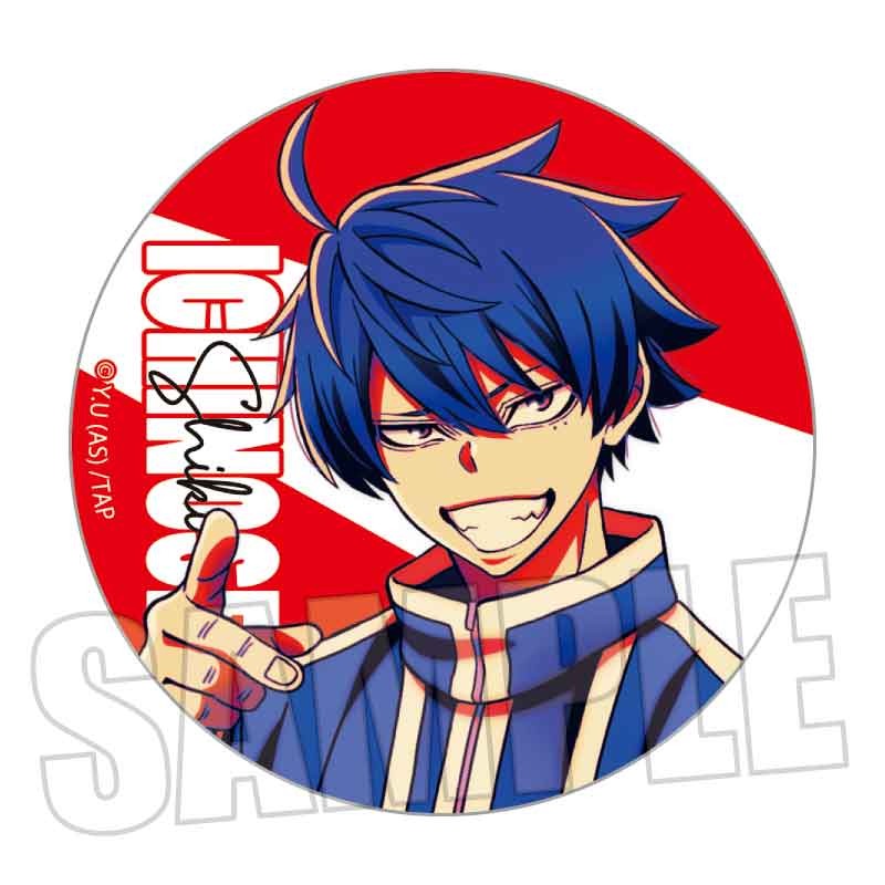 桃源暗鬼 POP-TONE缶バッジ 一ノ瀬 四季B｜ホビーの総合通販サイト