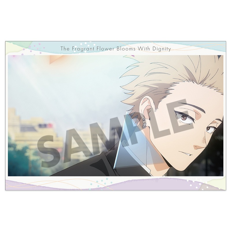 薫る花は凛と咲く ポストカードセット vol.1｜ホビーの総合通販サイト