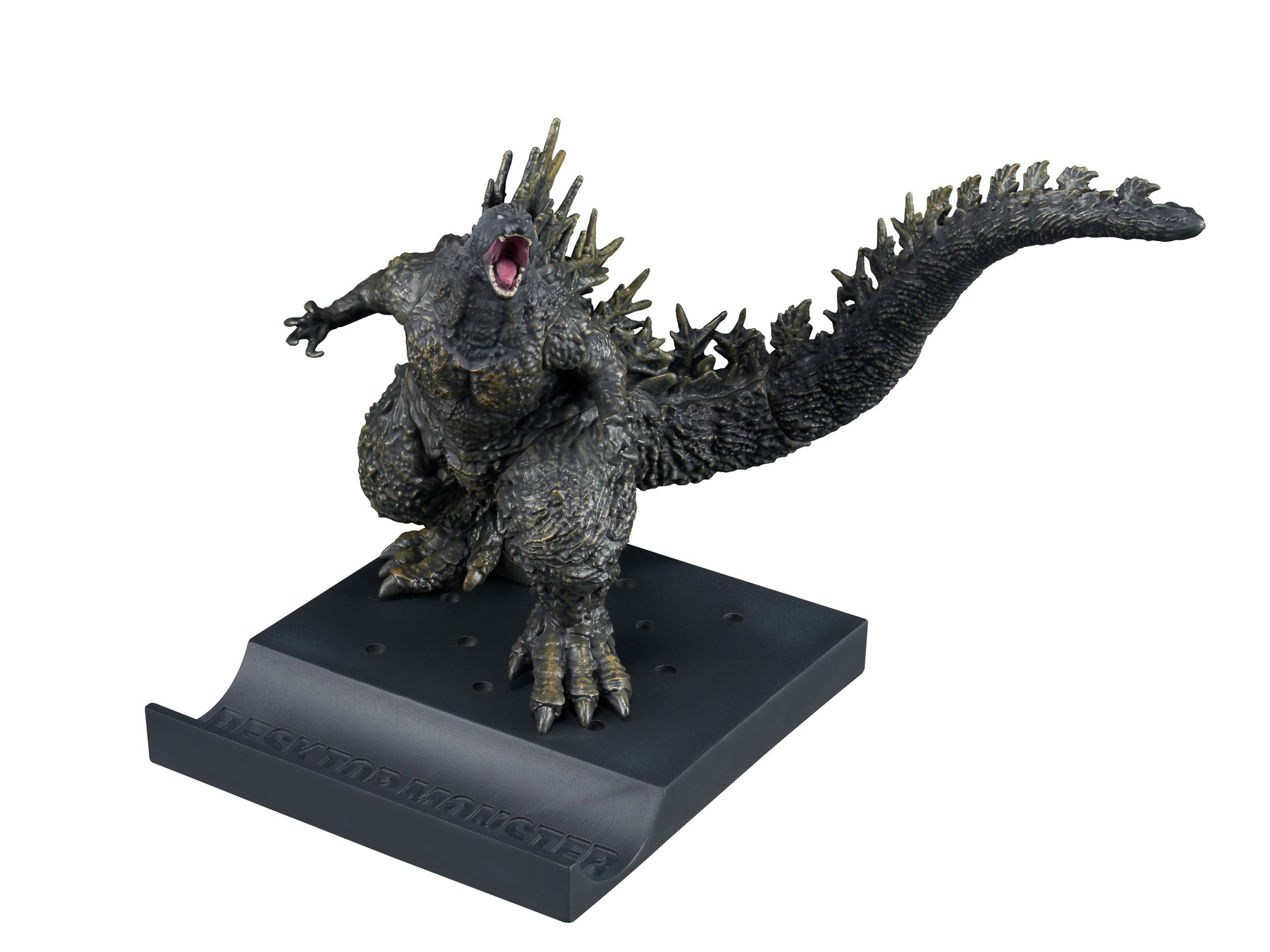 東宝 DESKTOP MONSTER - collective - Vol.1 6個入り1BOX｜ホビーの