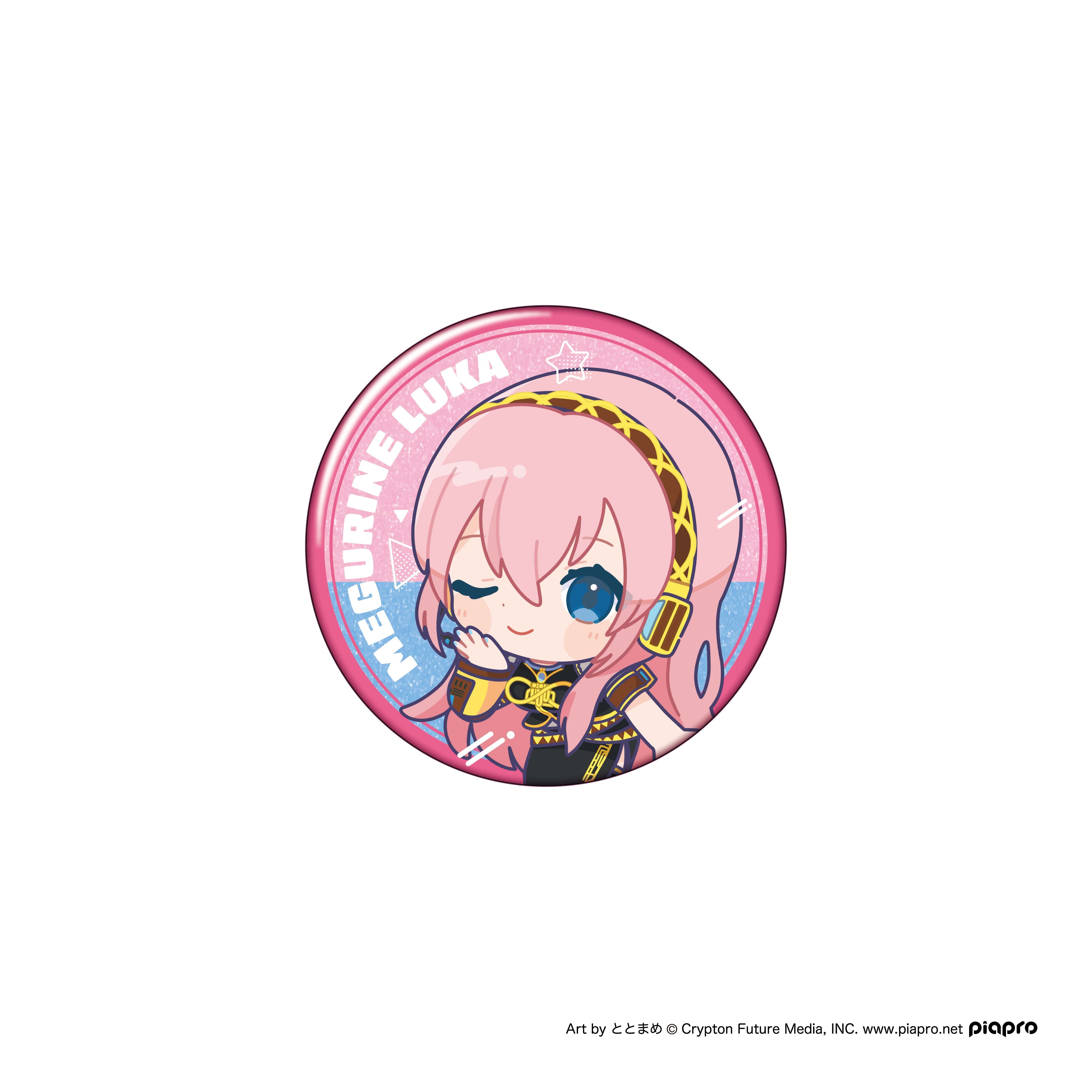 初音ミク 缶バッジ SD 8個入り1BOX｜ホビーの総合通販サイト ホビー