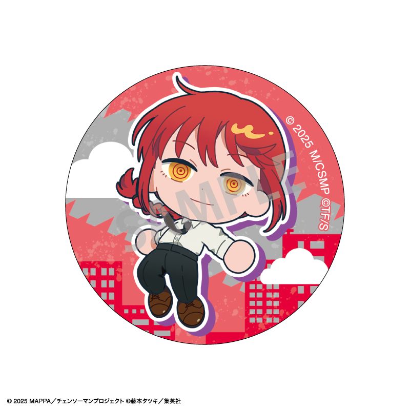 レゼ チェンソーマン カフェ チェンソーマンレゼ編 レゼ アクスタ 缶