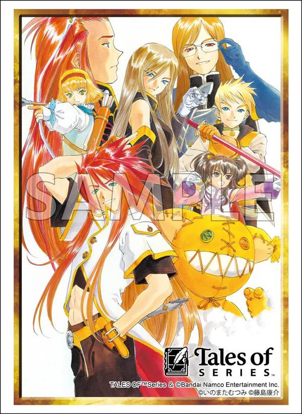 ブシロード スリーブコレクション ハイグレード Vol.5010 テイルズ