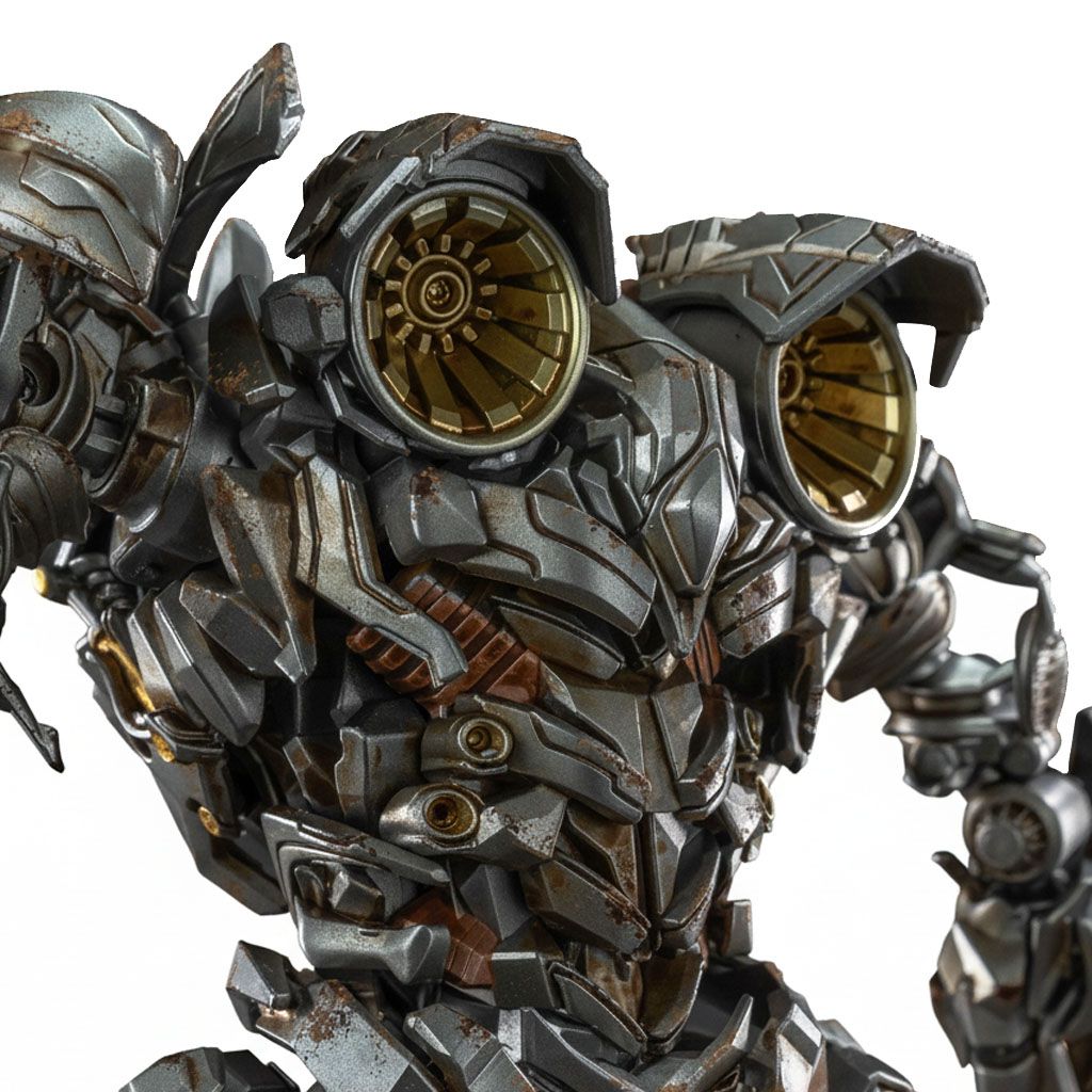 童友社 トランスフォーマー/リベンジ AMK PRO シリーズ 22cm