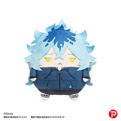 ディズニー ツイステッドワンダーランド ふわコロりんMsize3 C イデア