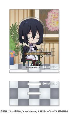 文豪ストレイドッグス あくりるーむ 6.フョードル・D｜ホビーの総合