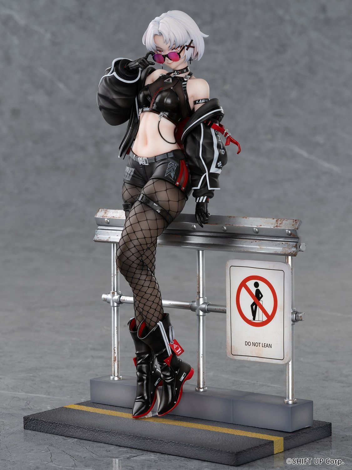 予約特別価格】KAWA DESIGN 勝利の女神：NIKKE 1/6 ドレイク：ヴィラン