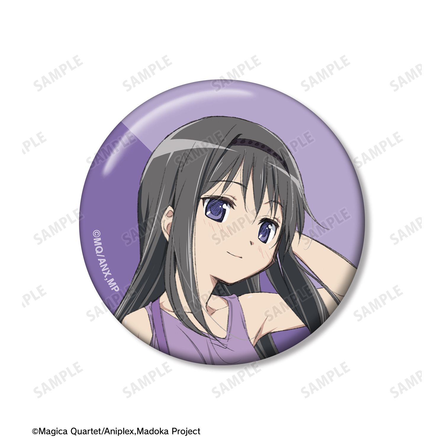 TVアニメ 魔法少女まどか☆マギカ rockin'starコラボ 描き下ろし 暁美