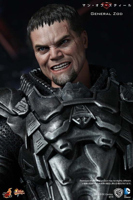 ホットトイズ ムービー・マスターピース マン・オブ・スティール 1/6