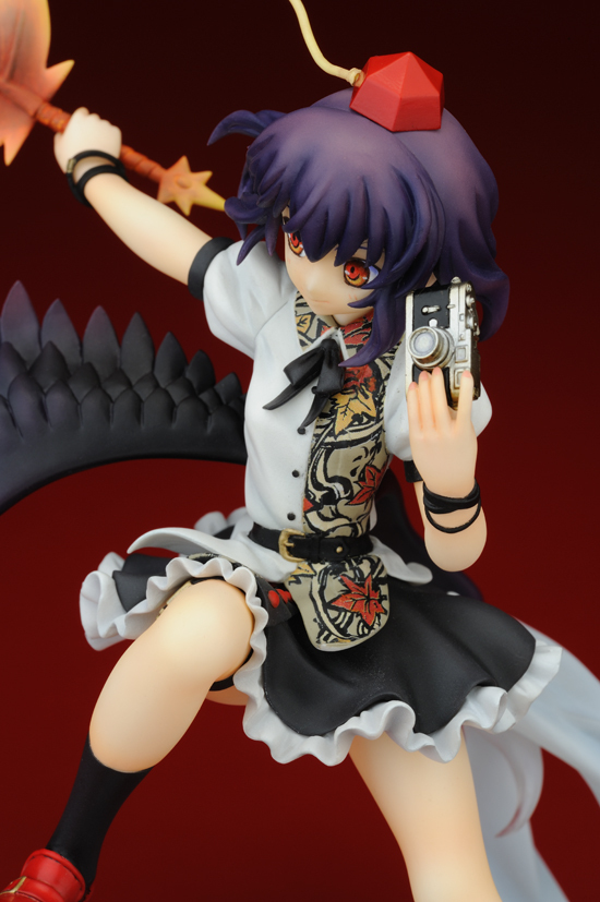 東方project 1/8 射命丸文 Rev.TOKIAME【HOBBY STOCKオリジナル特典付